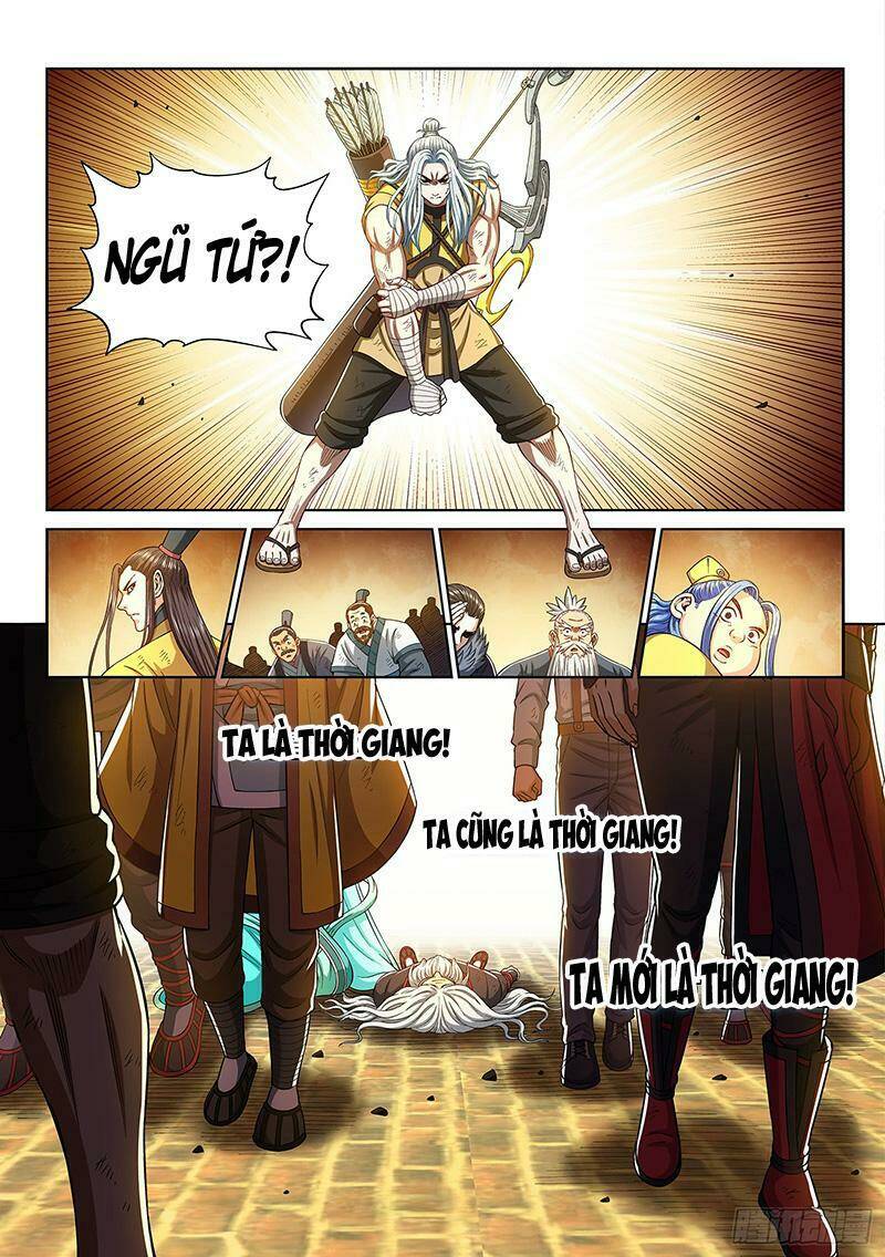 Ta Là Đại Thần Tiên Chapter 290 - Trang 2