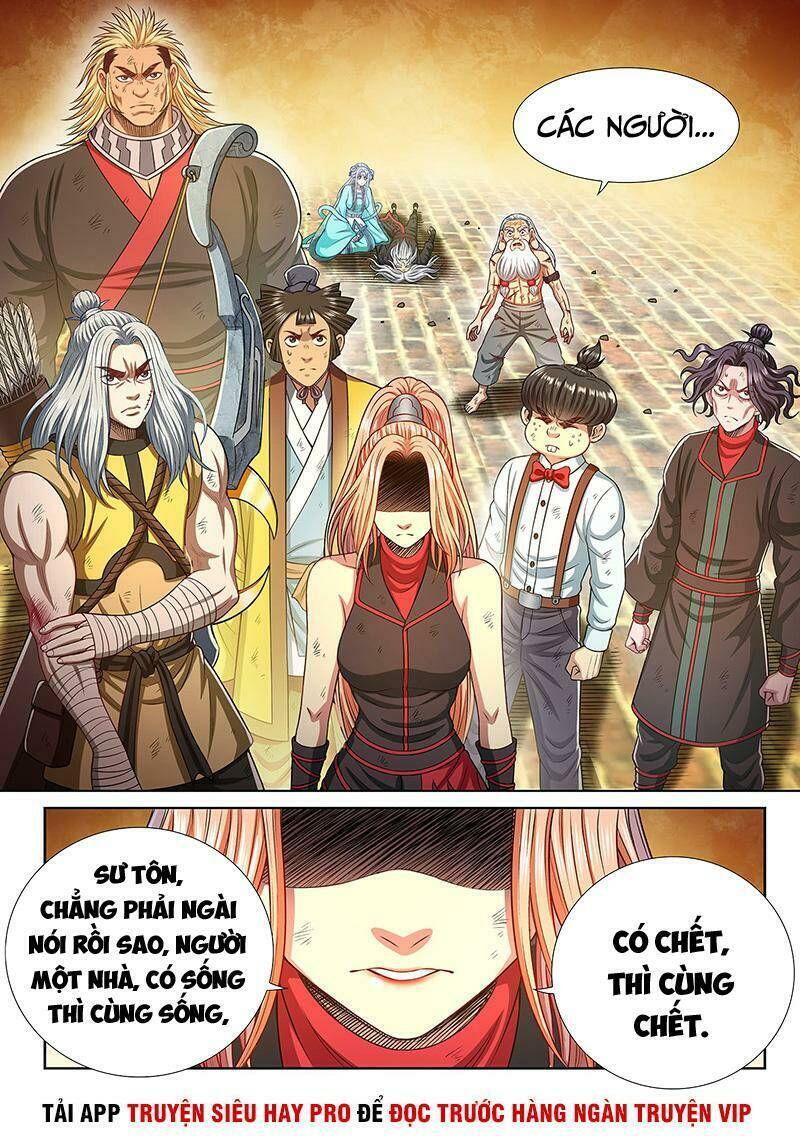 Ta Là Đại Thần Tiên Chapter 290 - Trang 2