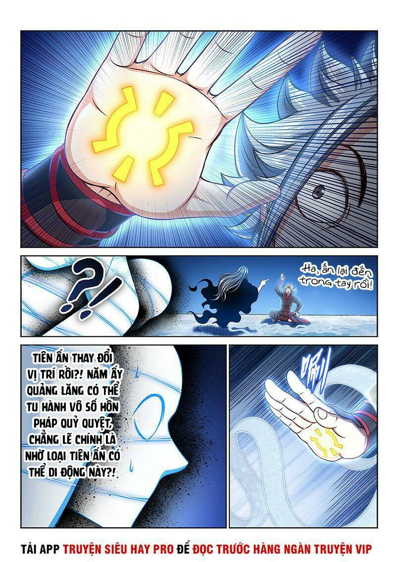 Ta Là Đại Thần Tiên Chapter 290 - Trang 2