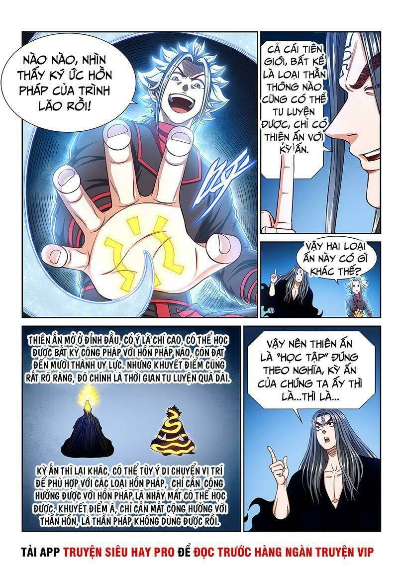 Ta Là Đại Thần Tiên Chapter 290 - Trang 2