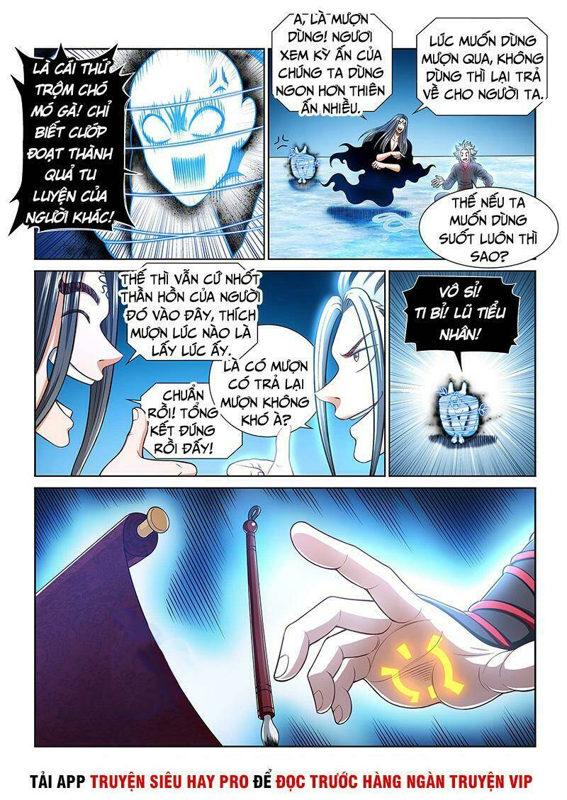 Ta Là Đại Thần Tiên Chapter 290 - Trang 2