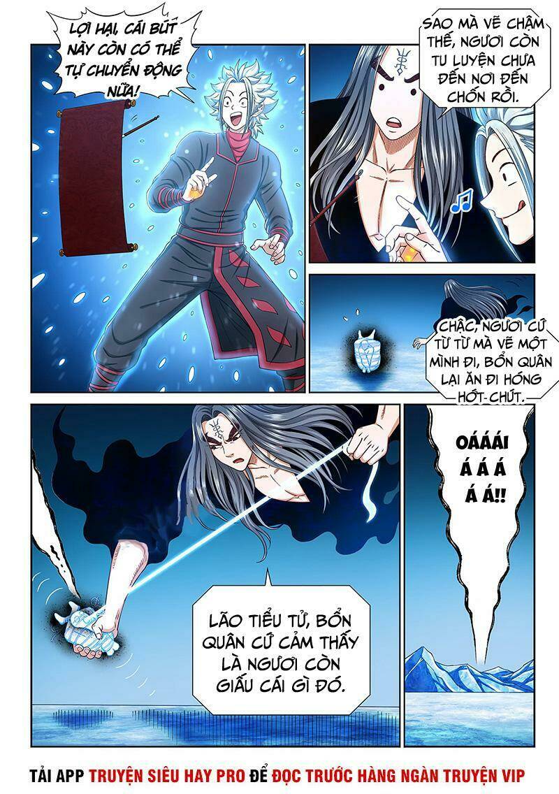 Ta Là Đại Thần Tiên Chapter 290 - Trang 2