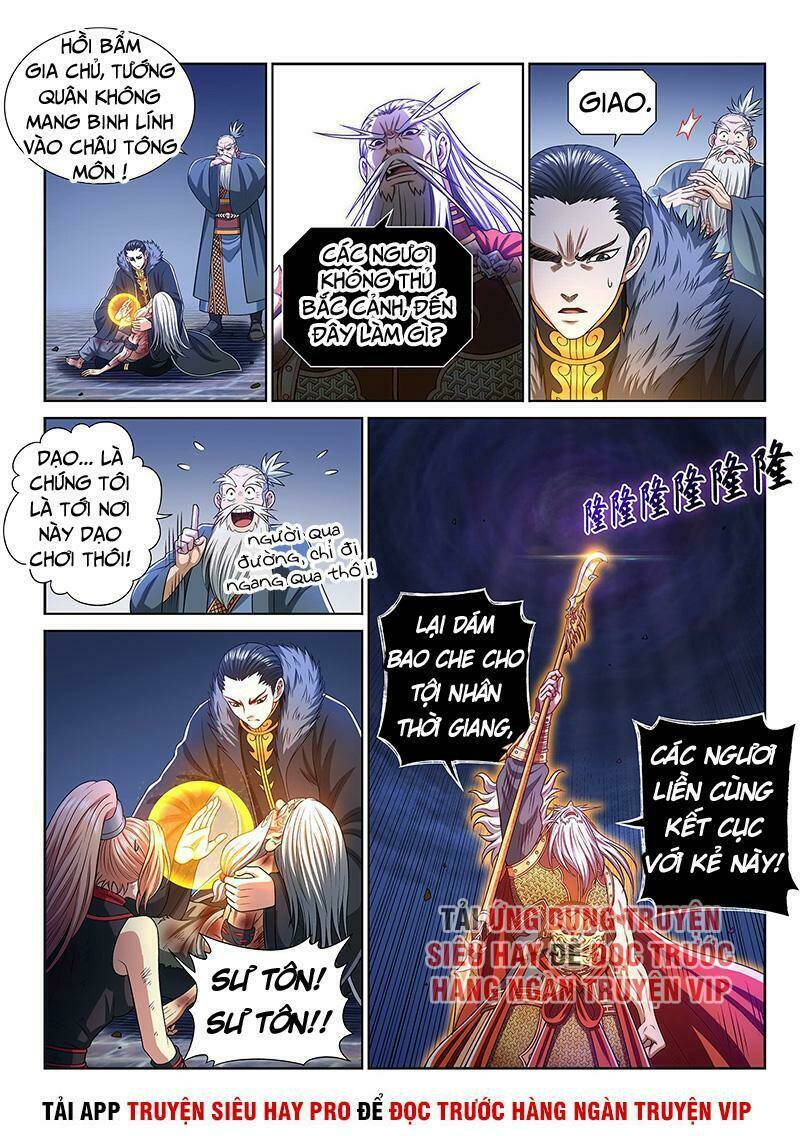 Ta Là Đại Thần Tiên Chapter 291 - Trang 2