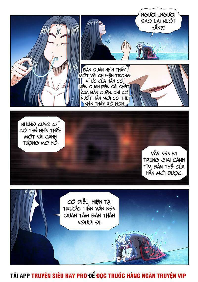 Ta Là Đại Thần Tiên Chapter 291 - Trang 2