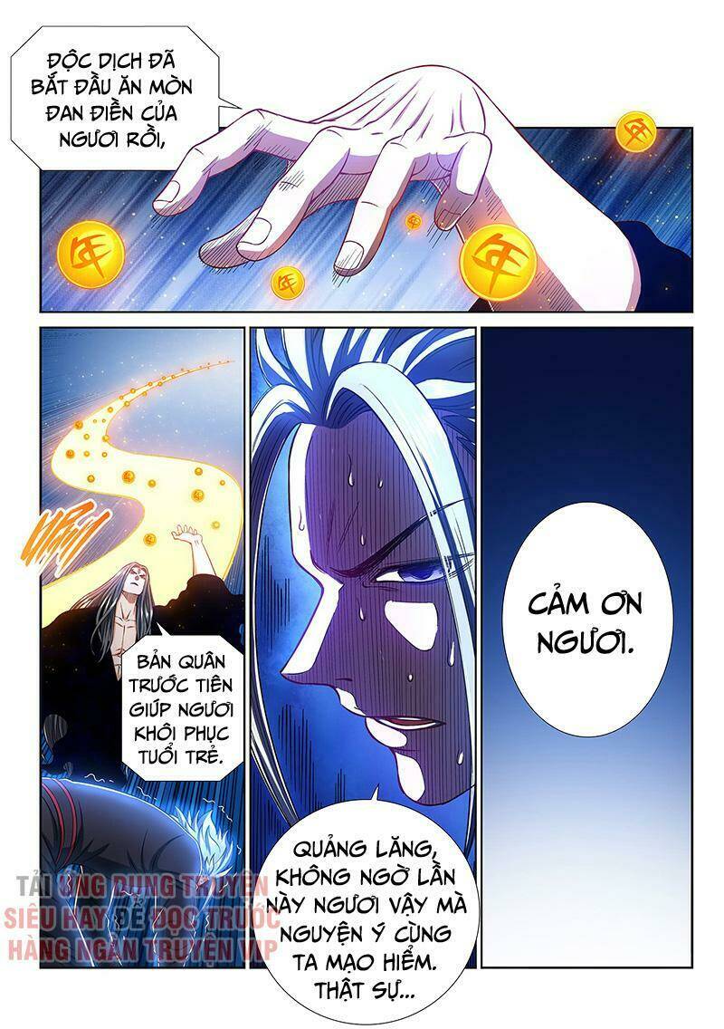 Ta Là Đại Thần Tiên Chapter 291 - Trang 2