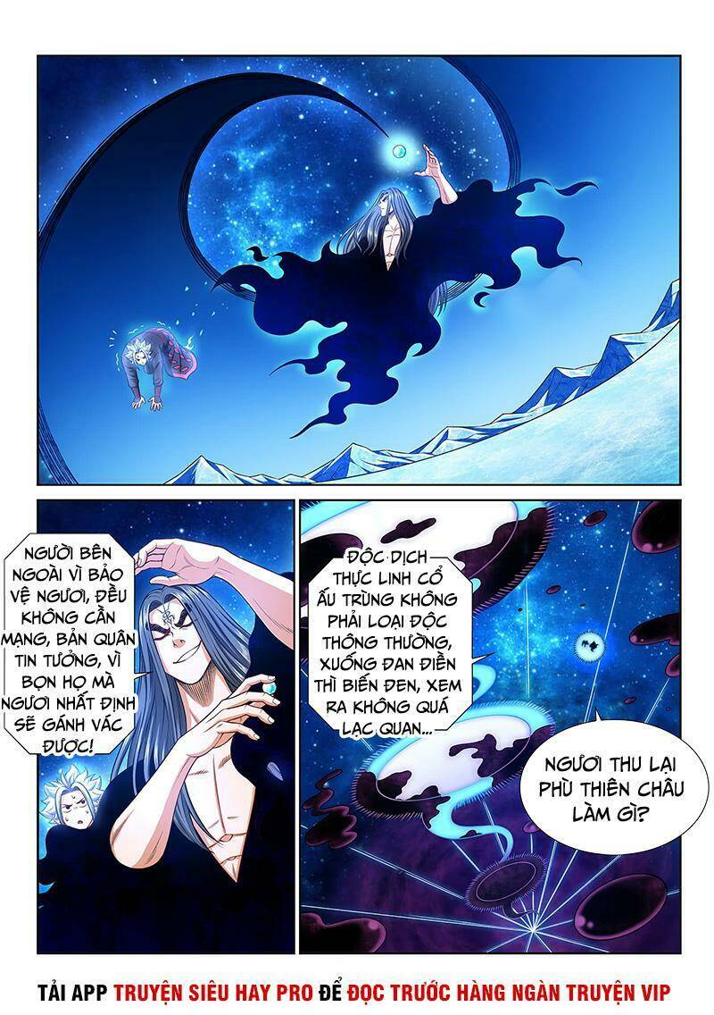 Ta Là Đại Thần Tiên Chapter 291 - Trang 2