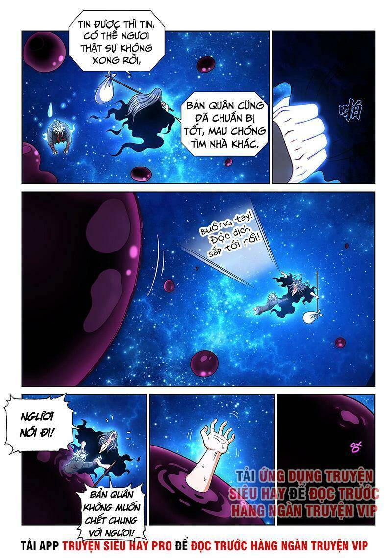 Ta Là Đại Thần Tiên Chapter 291 - Trang 2