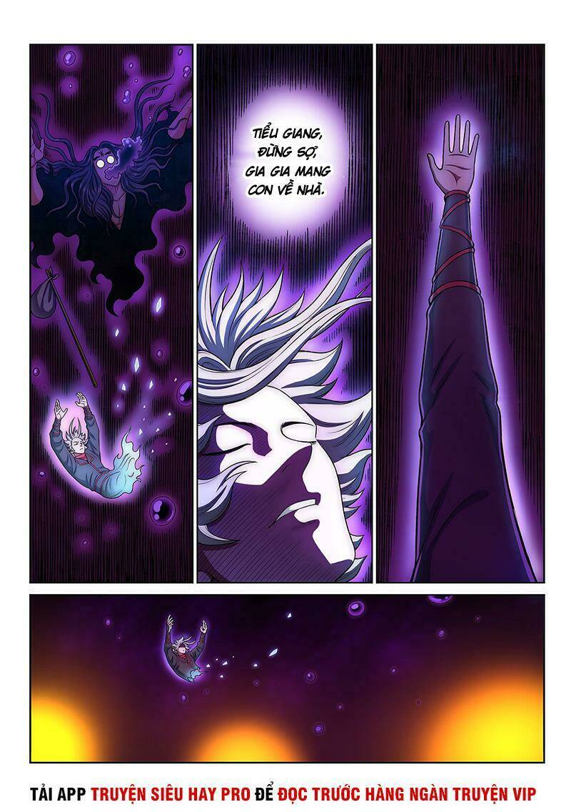 Ta Là Đại Thần Tiên Chapter 291 - Trang 2