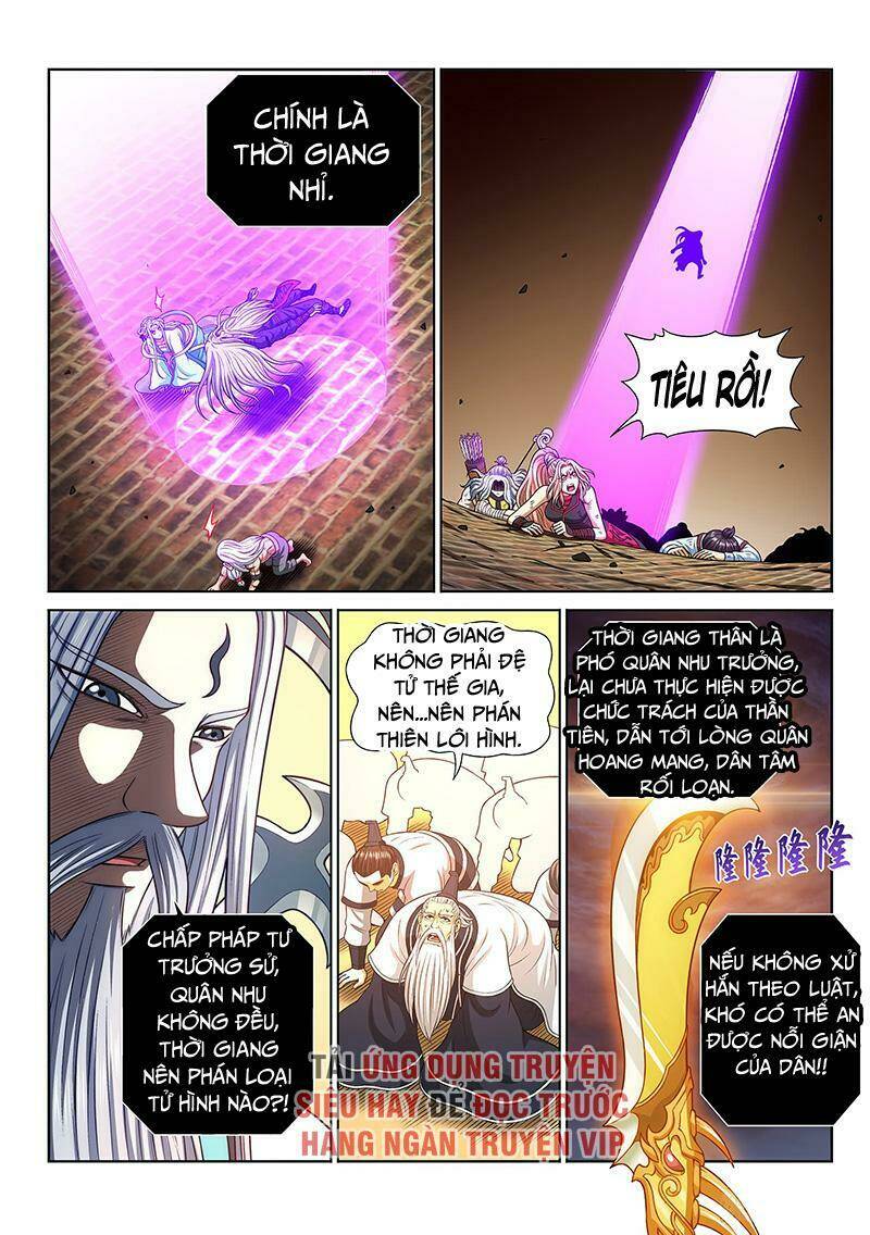 Ta Là Đại Thần Tiên Chapter 291 - Trang 2