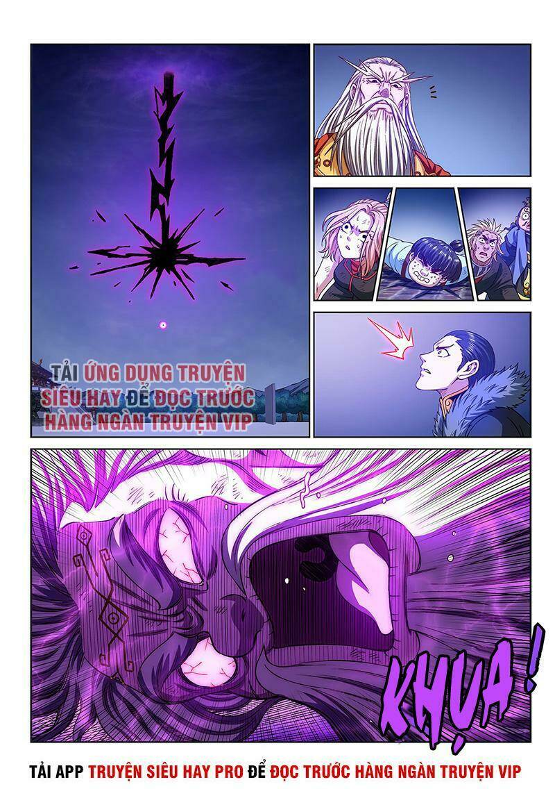 Ta Là Đại Thần Tiên Chapter 291 - Trang 2