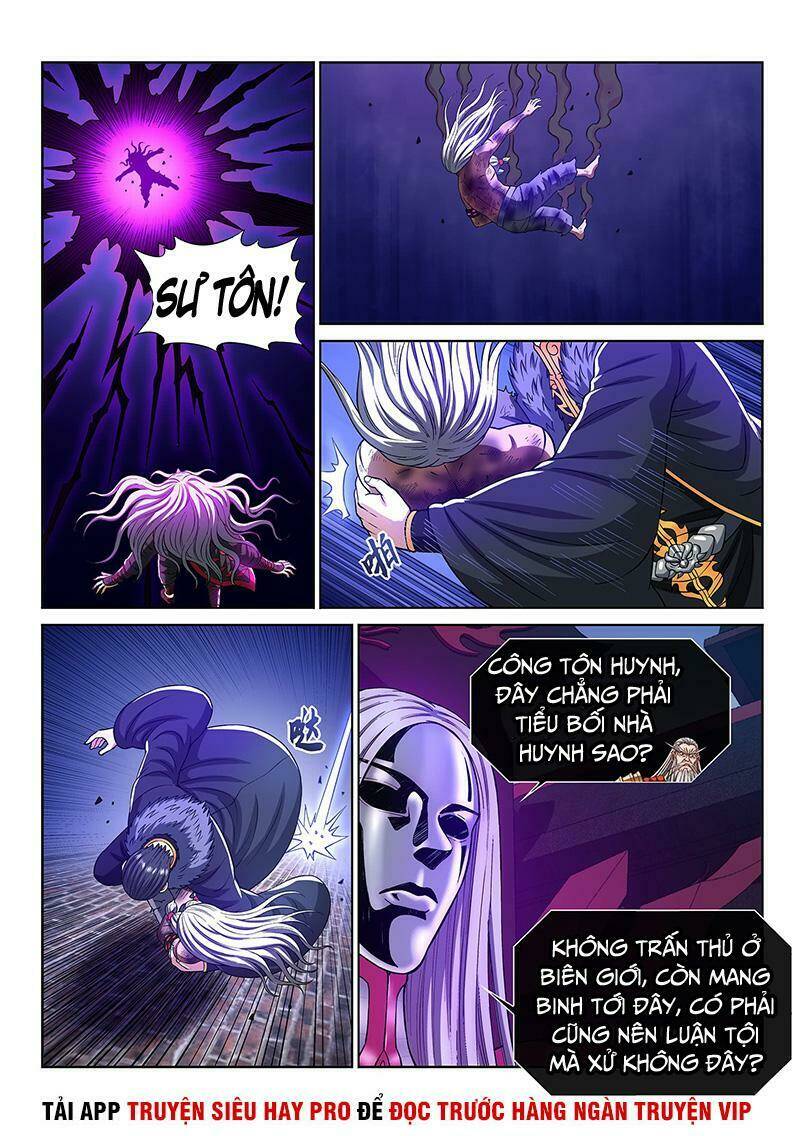 Ta Là Đại Thần Tiên Chapter 291 - Trang 2