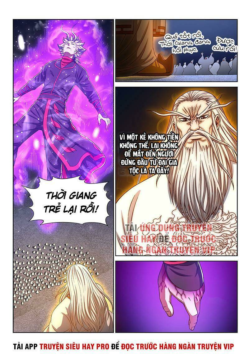 Ta Là Đại Thần Tiên Chapter 292 - Trang 2