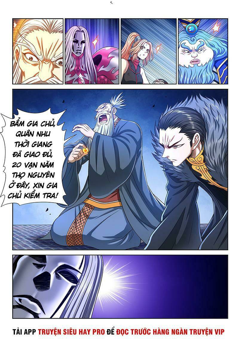 Ta Là Đại Thần Tiên Chapter 292 - Trang 2