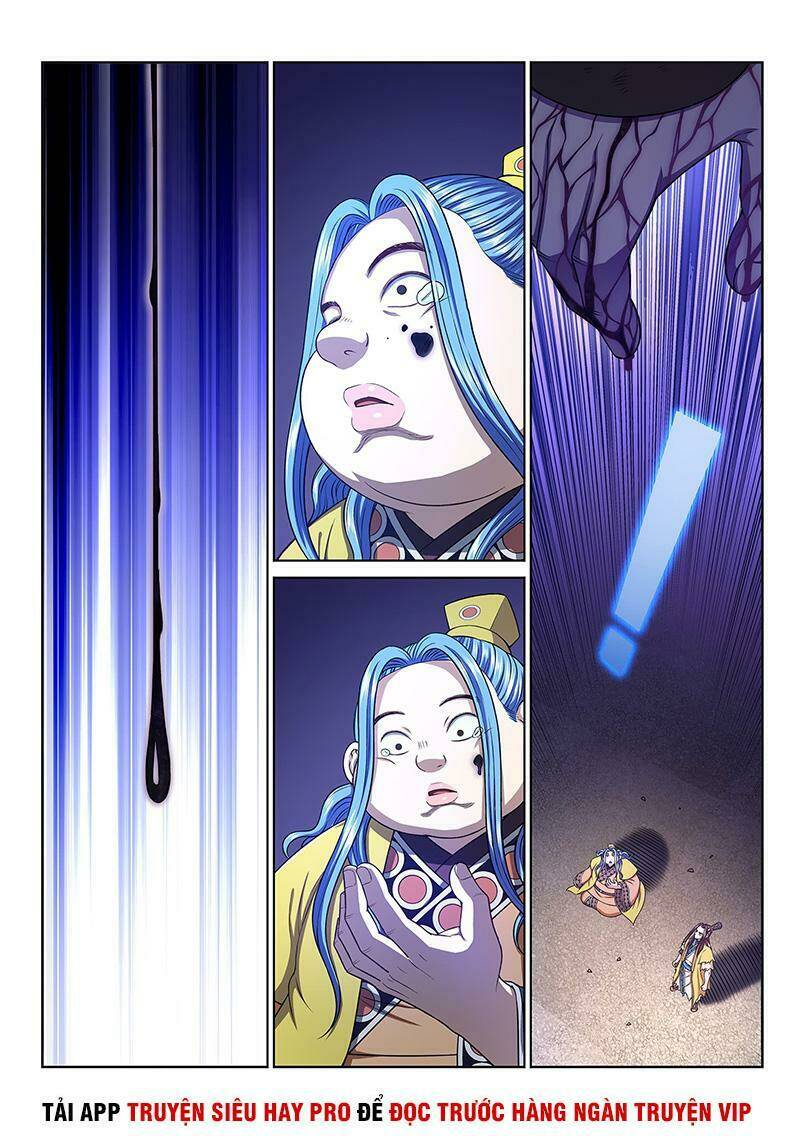Ta Là Đại Thần Tiên Chapter 292 - Trang 2