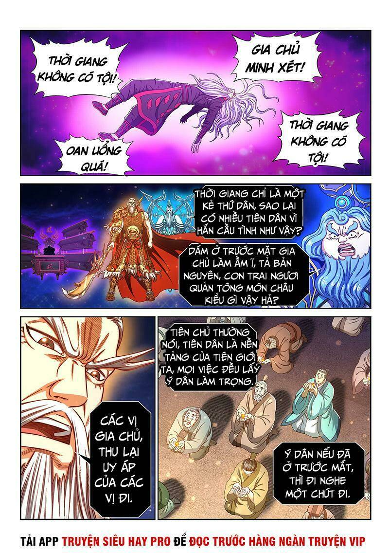 Ta Là Đại Thần Tiên Chapter 292 - Trang 2