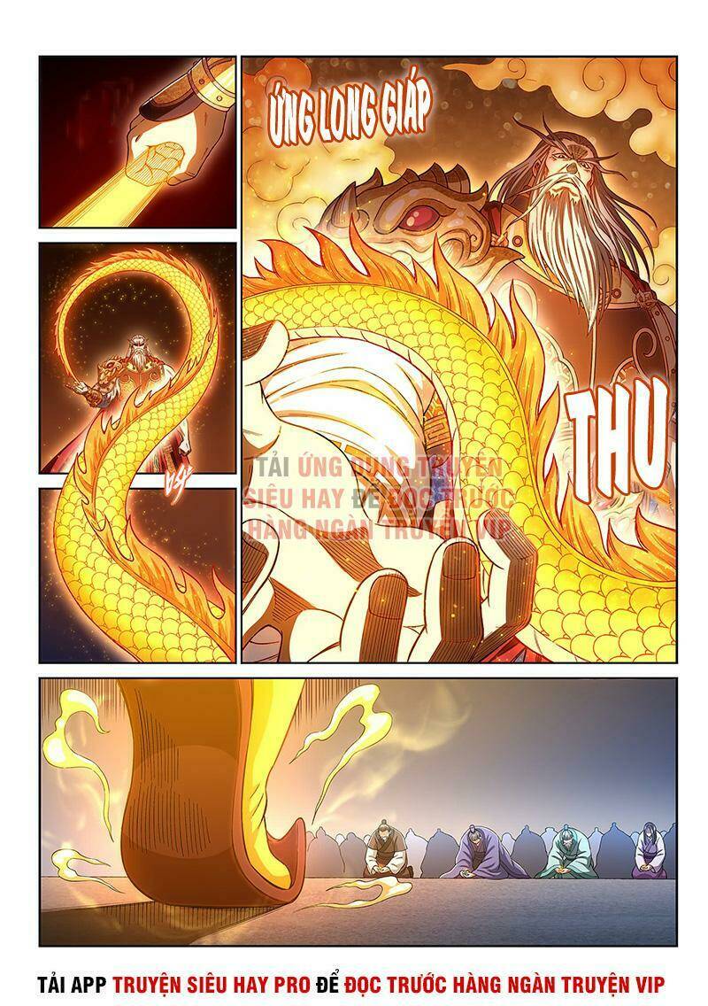 Ta Là Đại Thần Tiên Chapter 292 - Trang 2