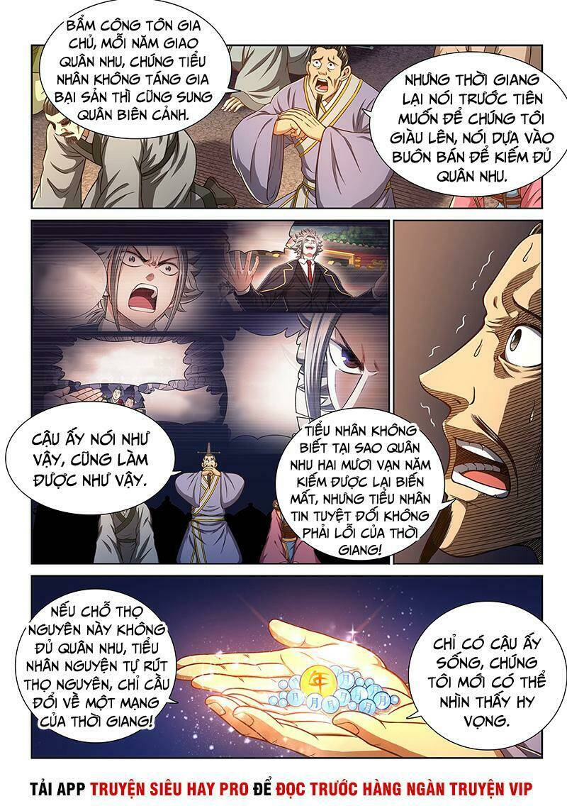 Ta Là Đại Thần Tiên Chapter 292 - Trang 2