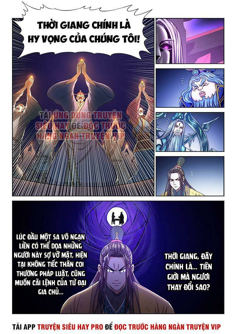 Ta Là Đại Thần Tiên Chapter 292 - Trang 2