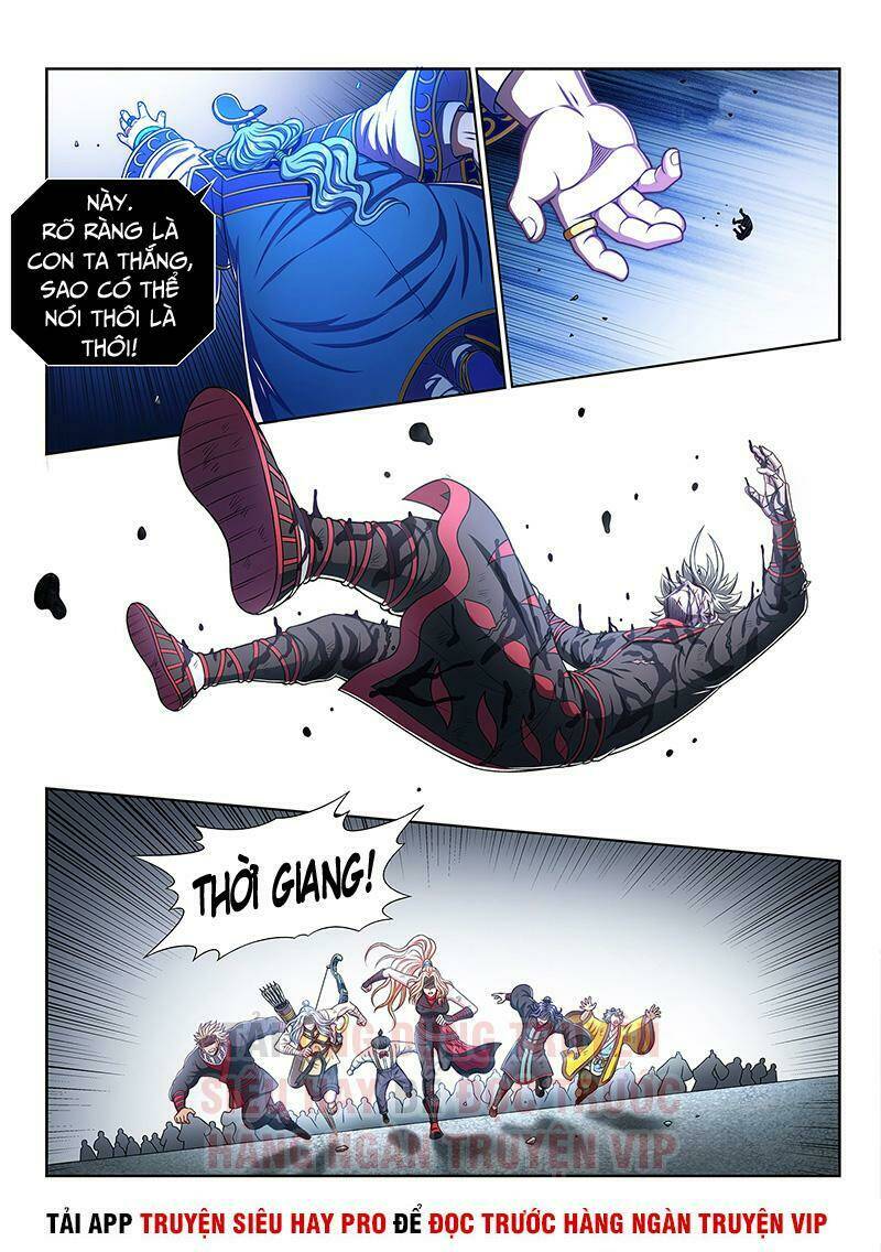 Ta Là Đại Thần Tiên Chapter 293 - Trang 2