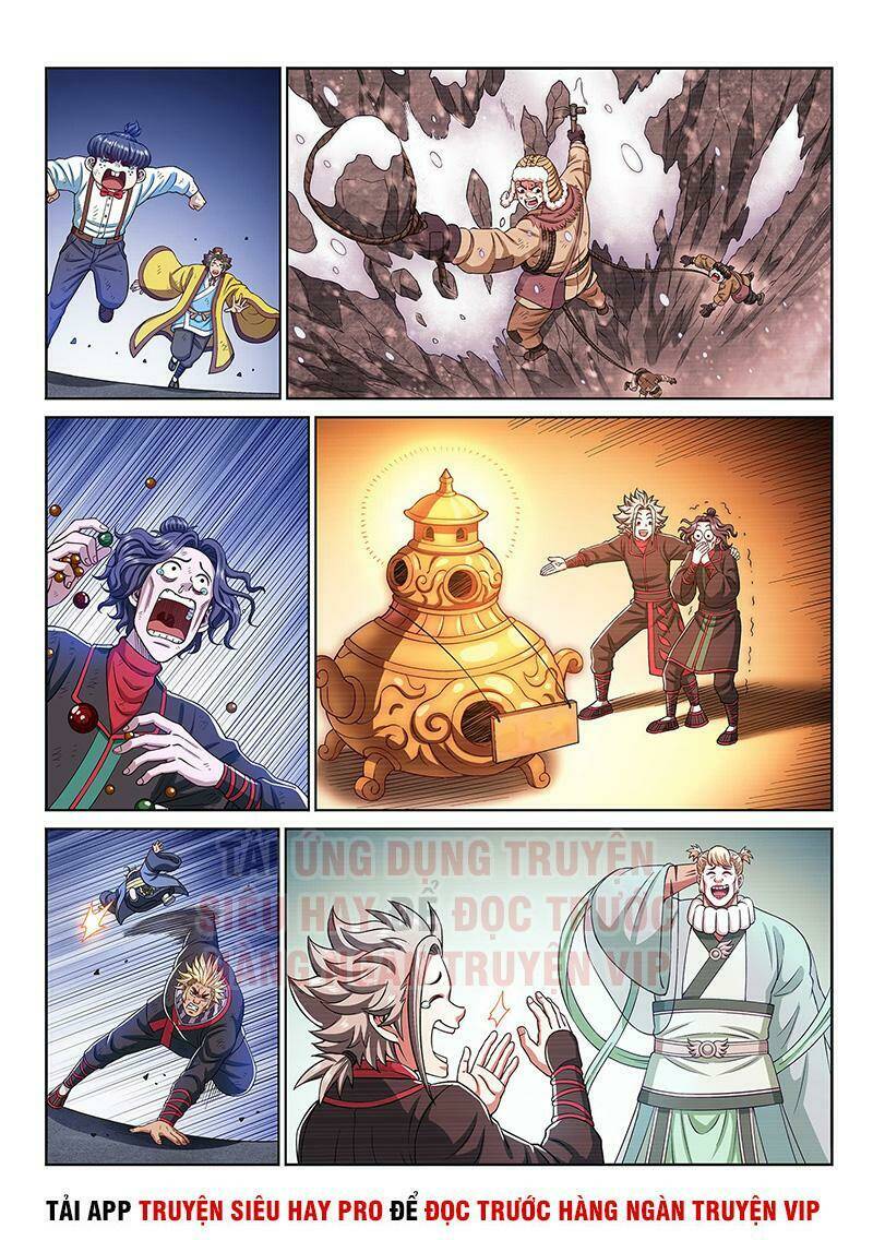 Ta Là Đại Thần Tiên Chapter 293 - Trang 2