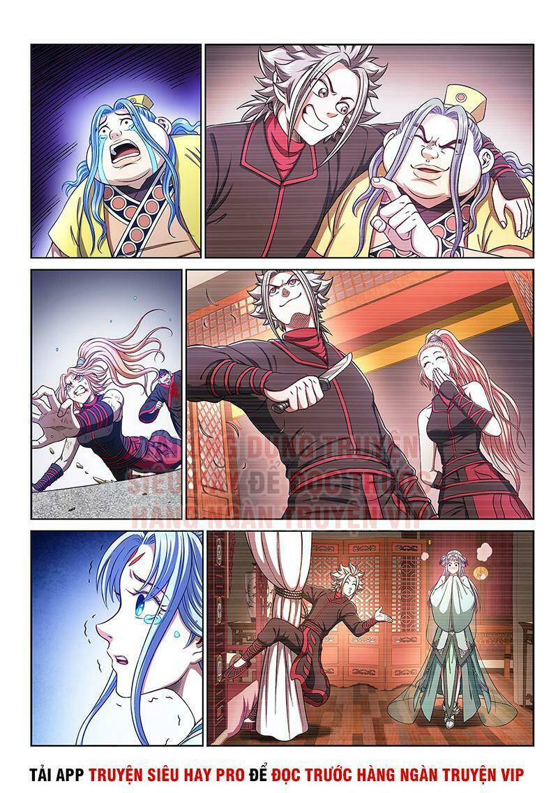 Ta Là Đại Thần Tiên Chapter 293 - Trang 2