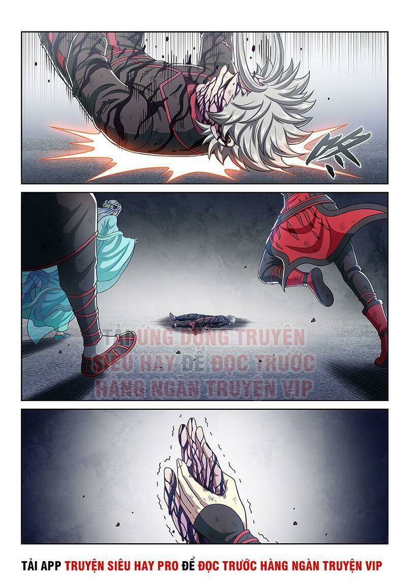 Ta Là Đại Thần Tiên Chapter 293 - Trang 2