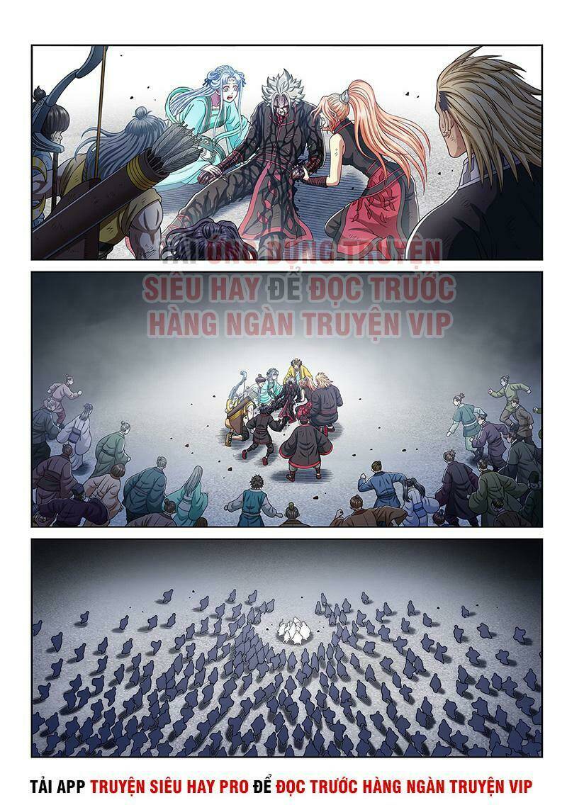 Ta Là Đại Thần Tiên Chapter 293 - Trang 2