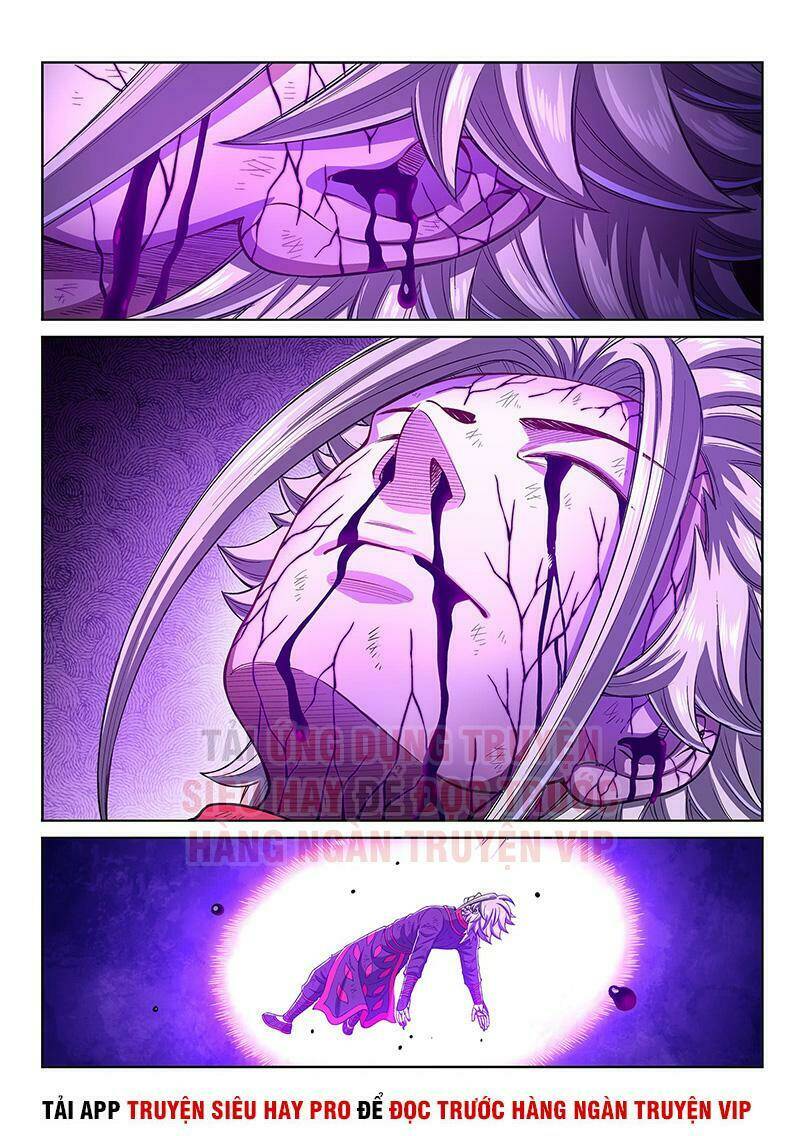 Ta Là Đại Thần Tiên Chapter 293 - Trang 2