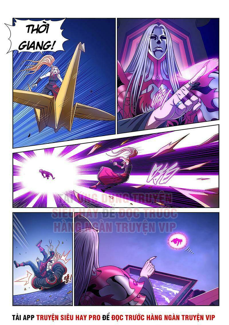 Ta Là Đại Thần Tiên Chapter 293 - Trang 2