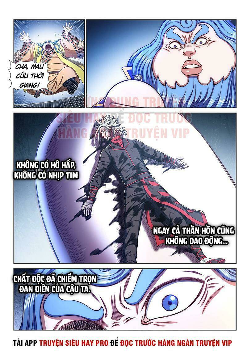 Ta Là Đại Thần Tiên Chapter 293 - Trang 2