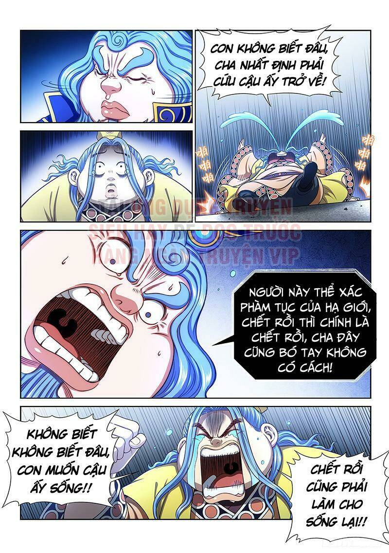 Ta Là Đại Thần Tiên Chapter 293 - Trang 2