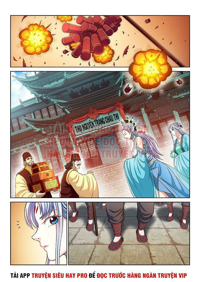 Ta Là Đại Thần Tiên Chapter 294 - Trang 2