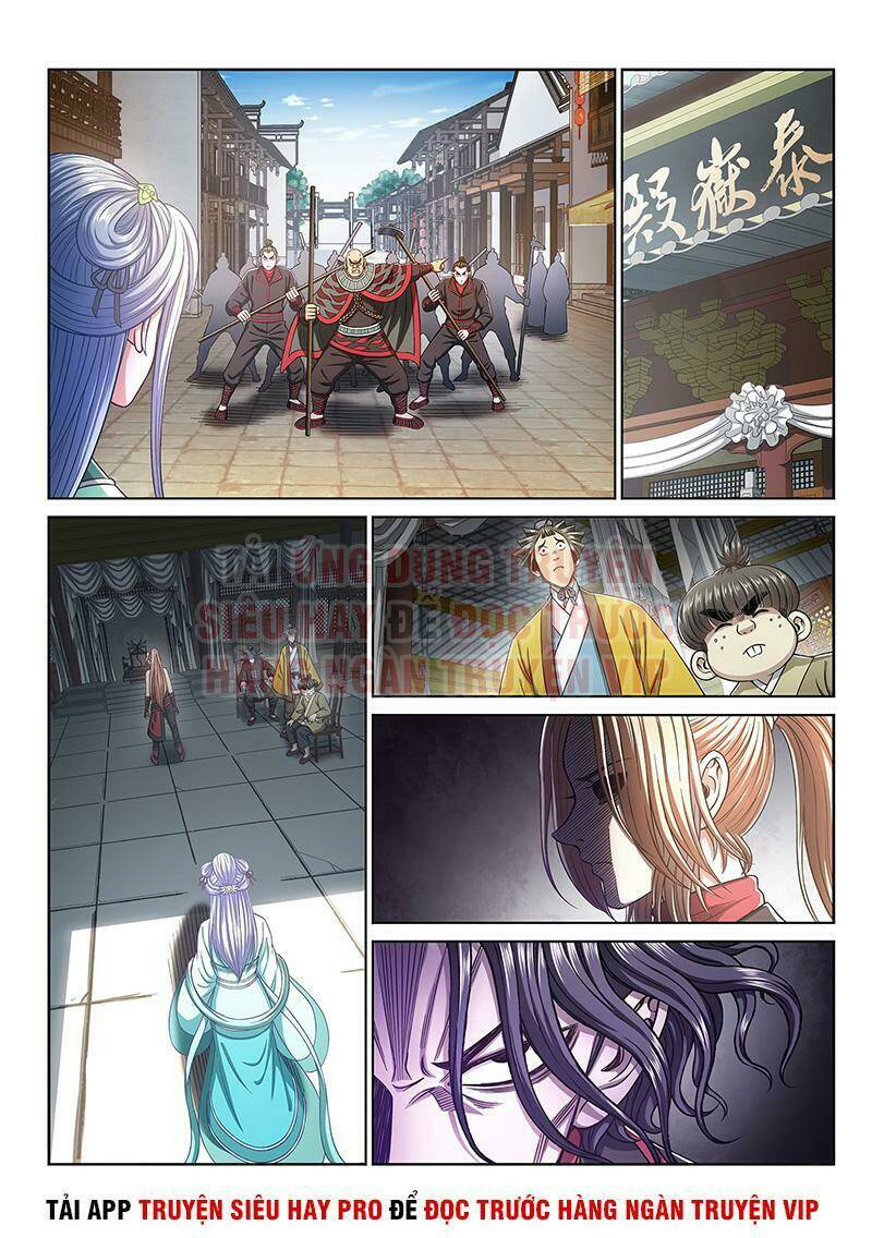 Ta Là Đại Thần Tiên Chapter 294 - Trang 2