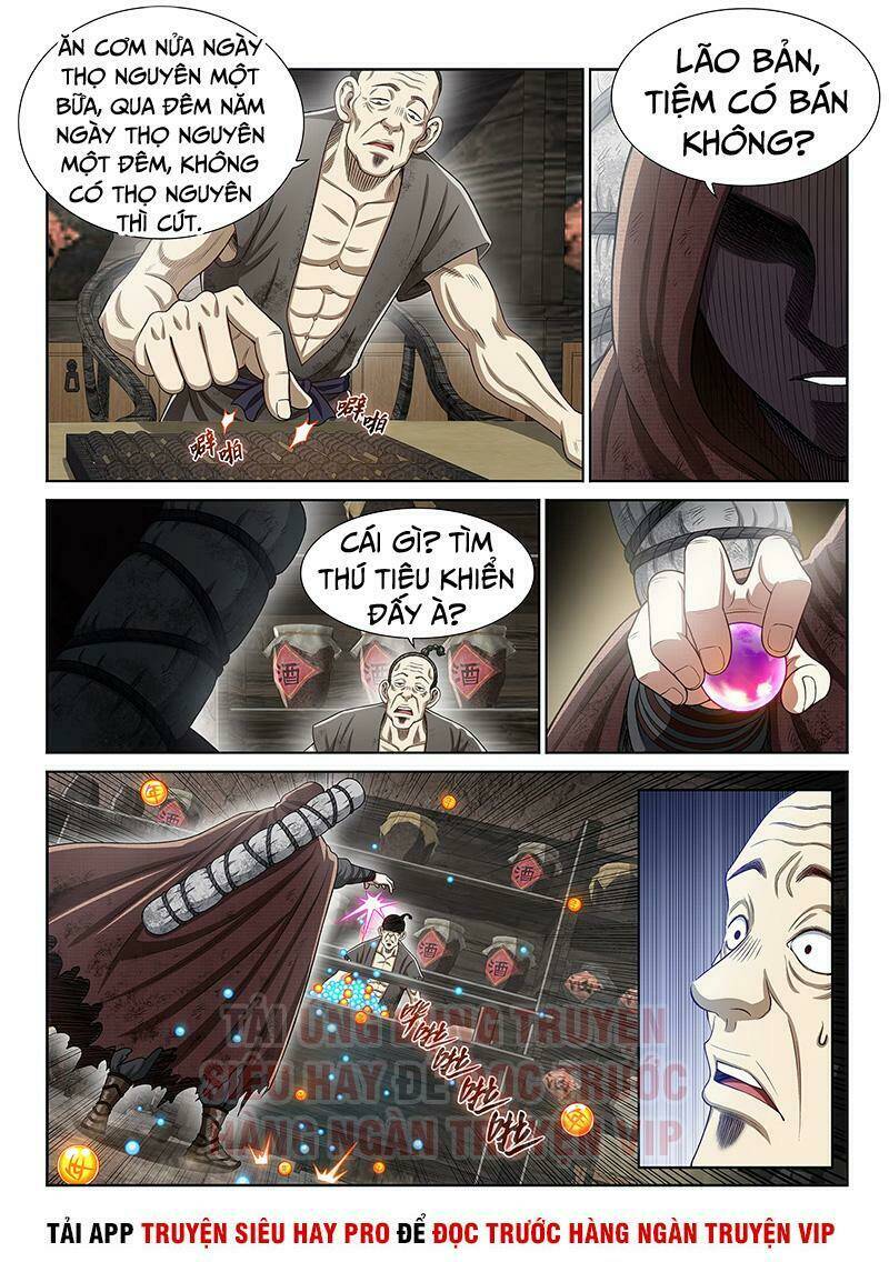 Ta Là Đại Thần Tiên Chapter 294 - Trang 2