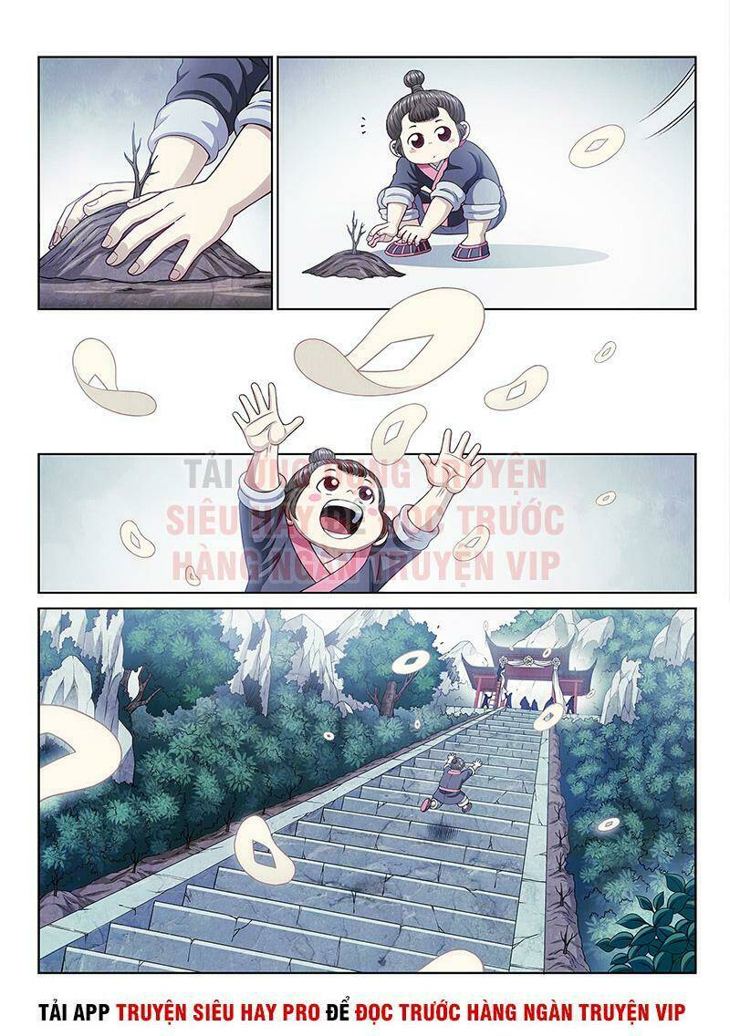 Ta Là Đại Thần Tiên Chapter 294 - Trang 2