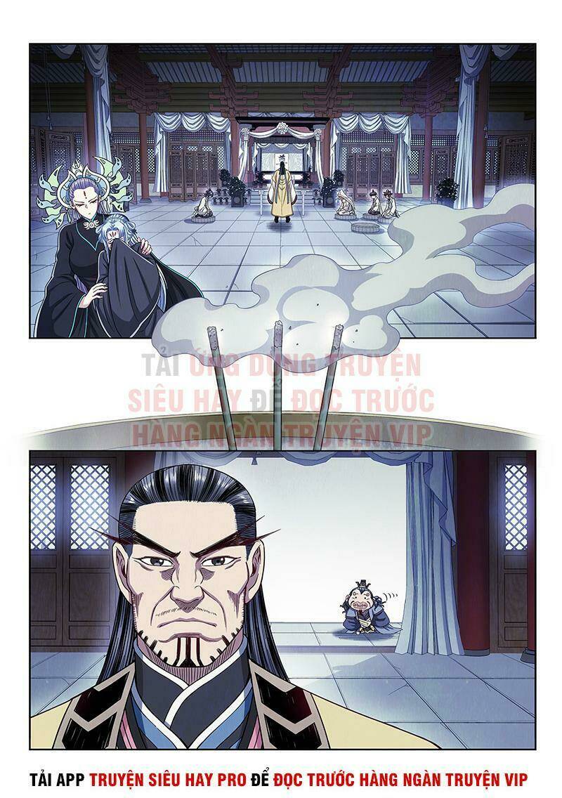 Ta Là Đại Thần Tiên Chapter 294 - Trang 2