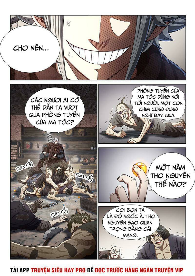 Ta Là Đại Thần Tiên Chapter 295 - Trang 2