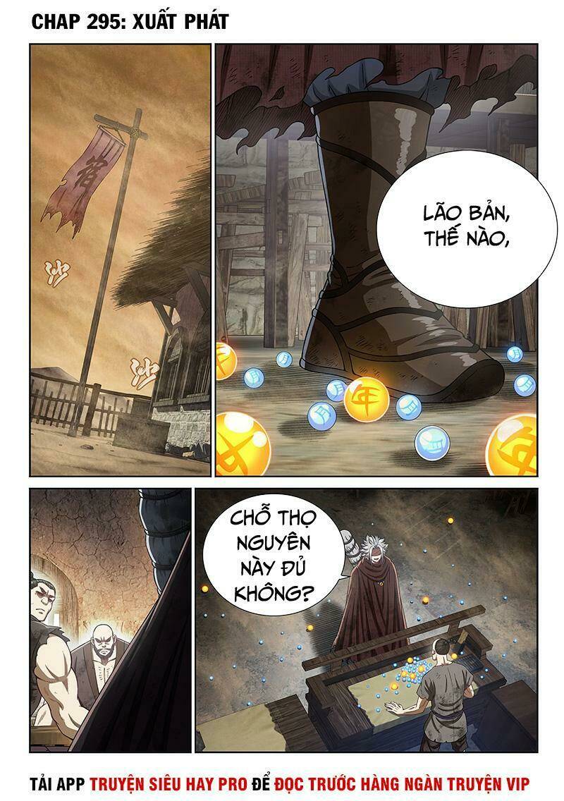 Ta Là Đại Thần Tiên Chapter 295 - Trang 2