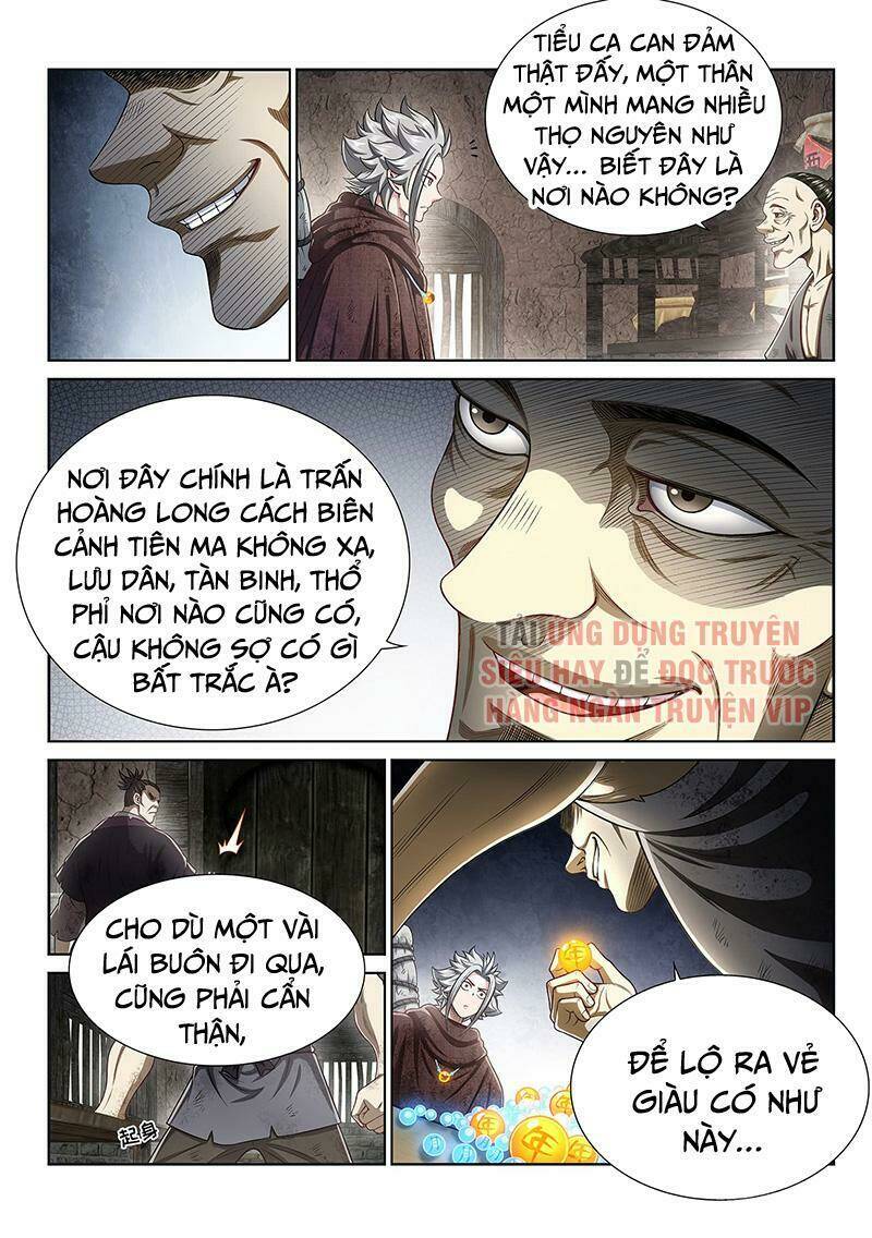 Ta Là Đại Thần Tiên Chapter 295 - Trang 2