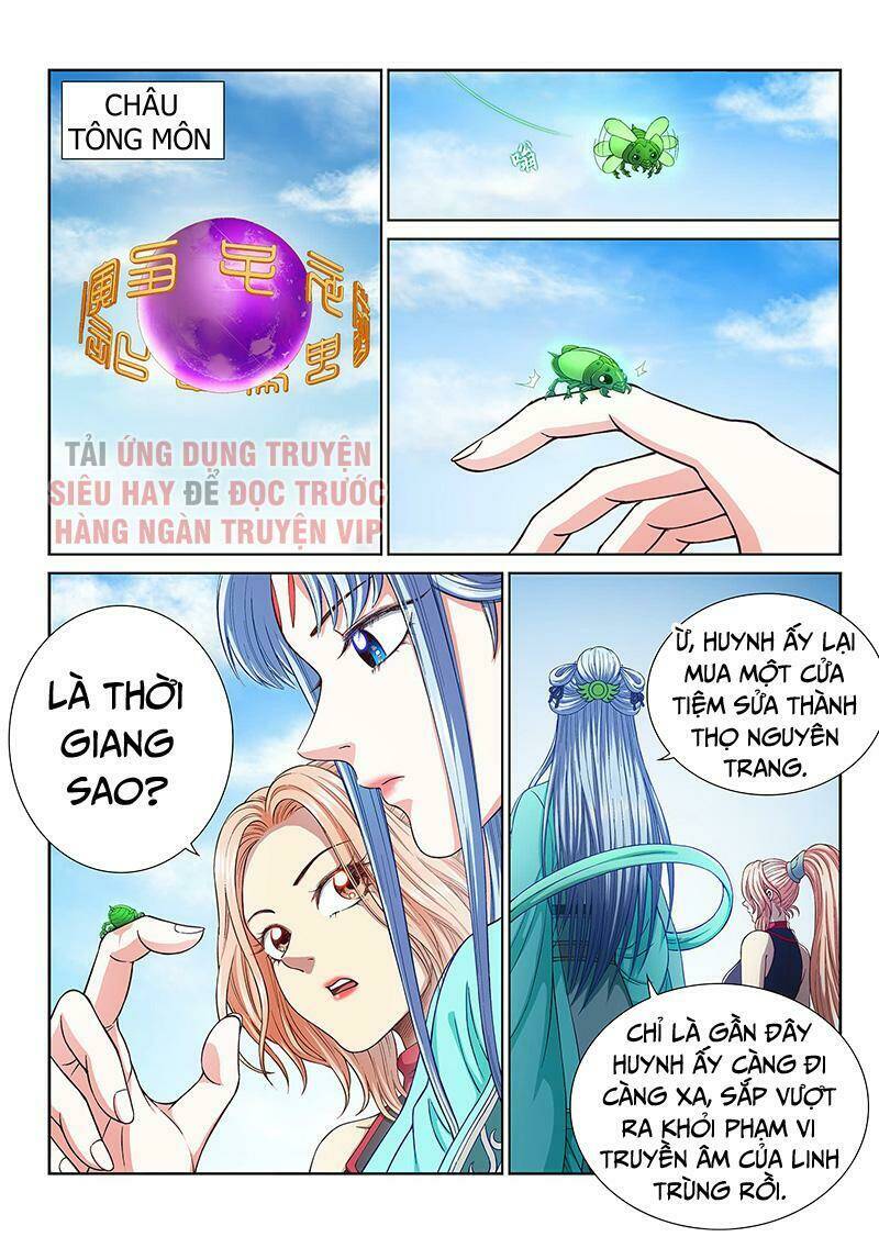 Ta Là Đại Thần Tiên Chapter 295 - Trang 2