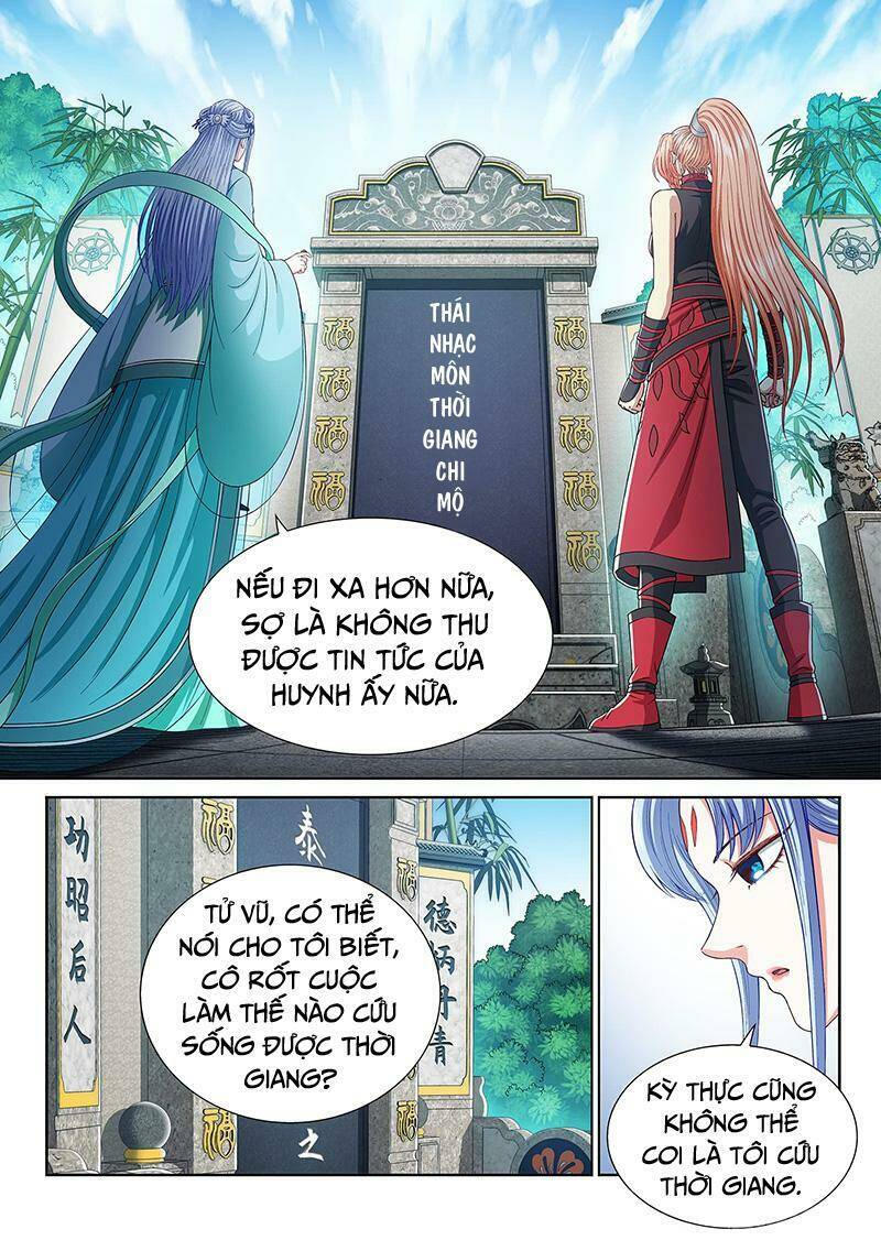 Ta Là Đại Thần Tiên Chapter 295 - Trang 2