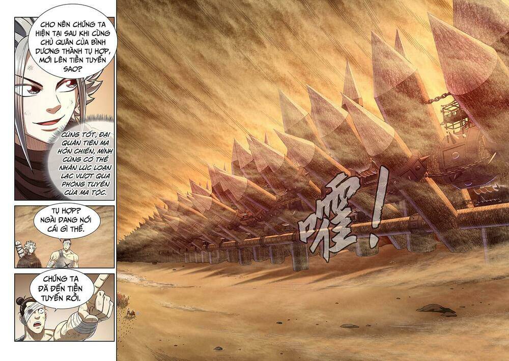 Ta Là Đại Thần Tiên Chapter 296 - Trang 2