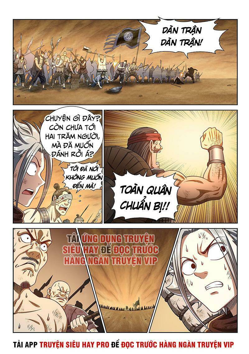 Ta Là Đại Thần Tiên Chapter 296 - Trang 2