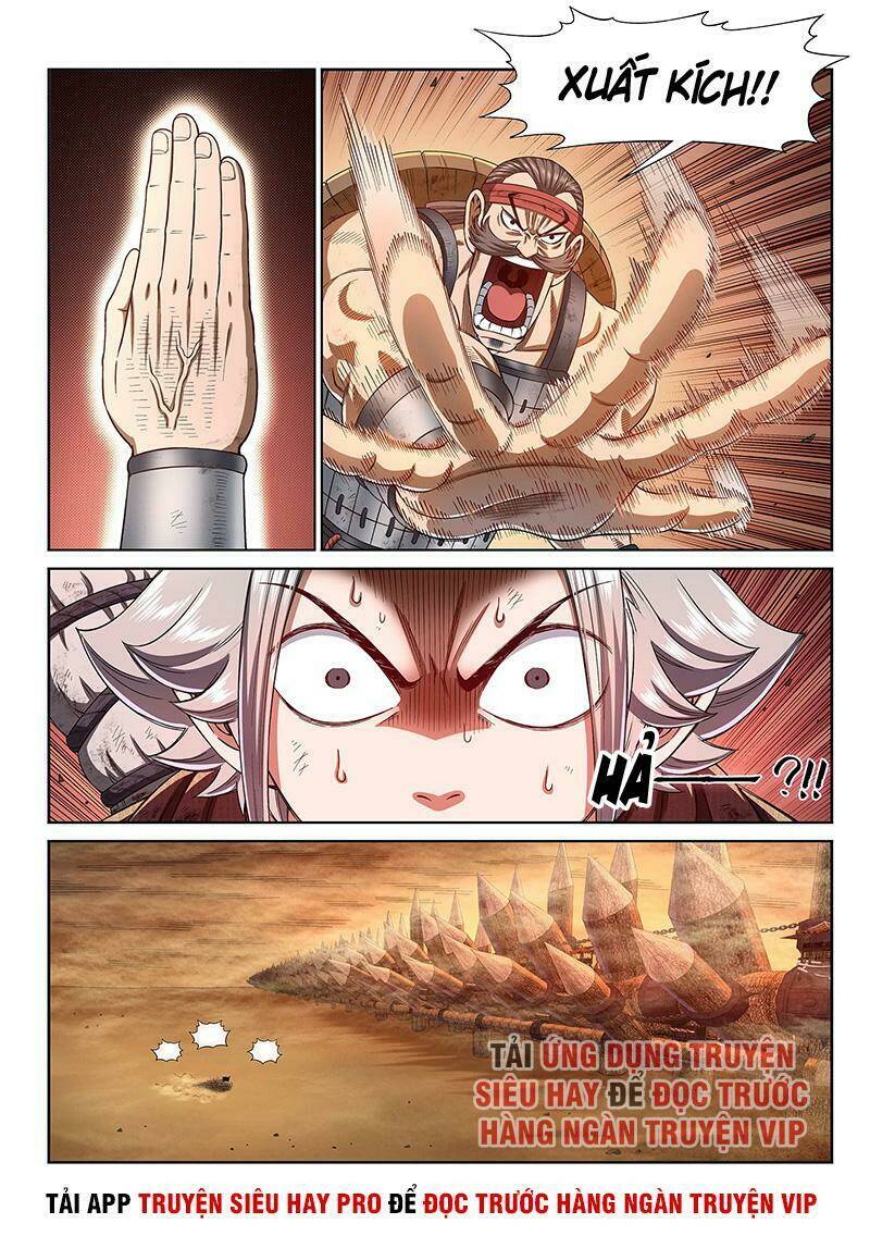 Ta Là Đại Thần Tiên Chapter 296 - Trang 2