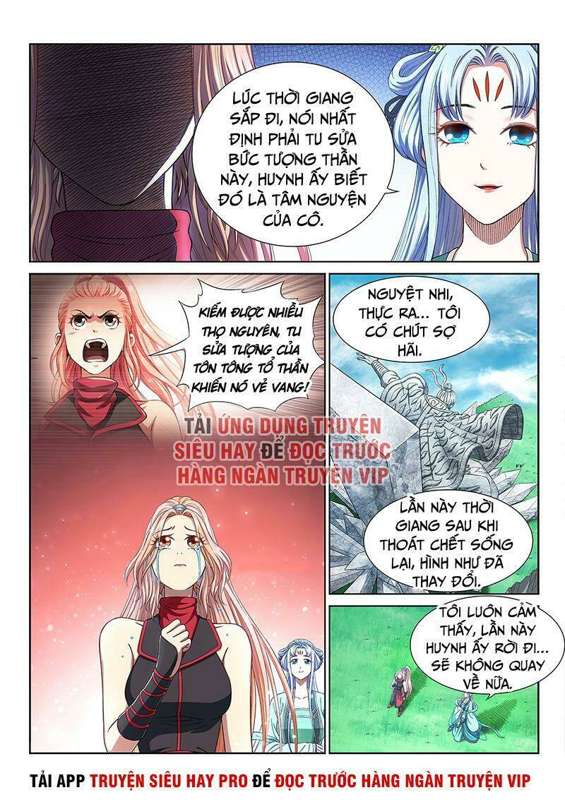 Ta Là Đại Thần Tiên Chapter 296 - Trang 2