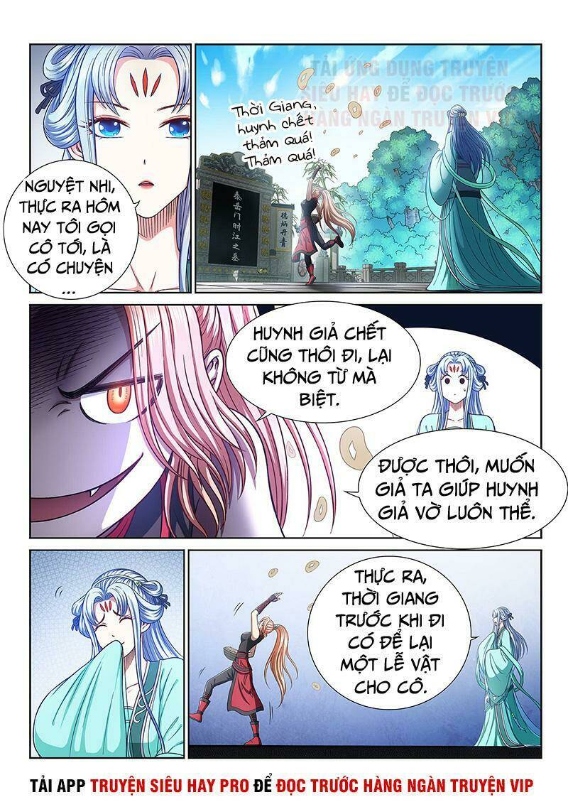 Ta Là Đại Thần Tiên Chapter 296 - Trang 2