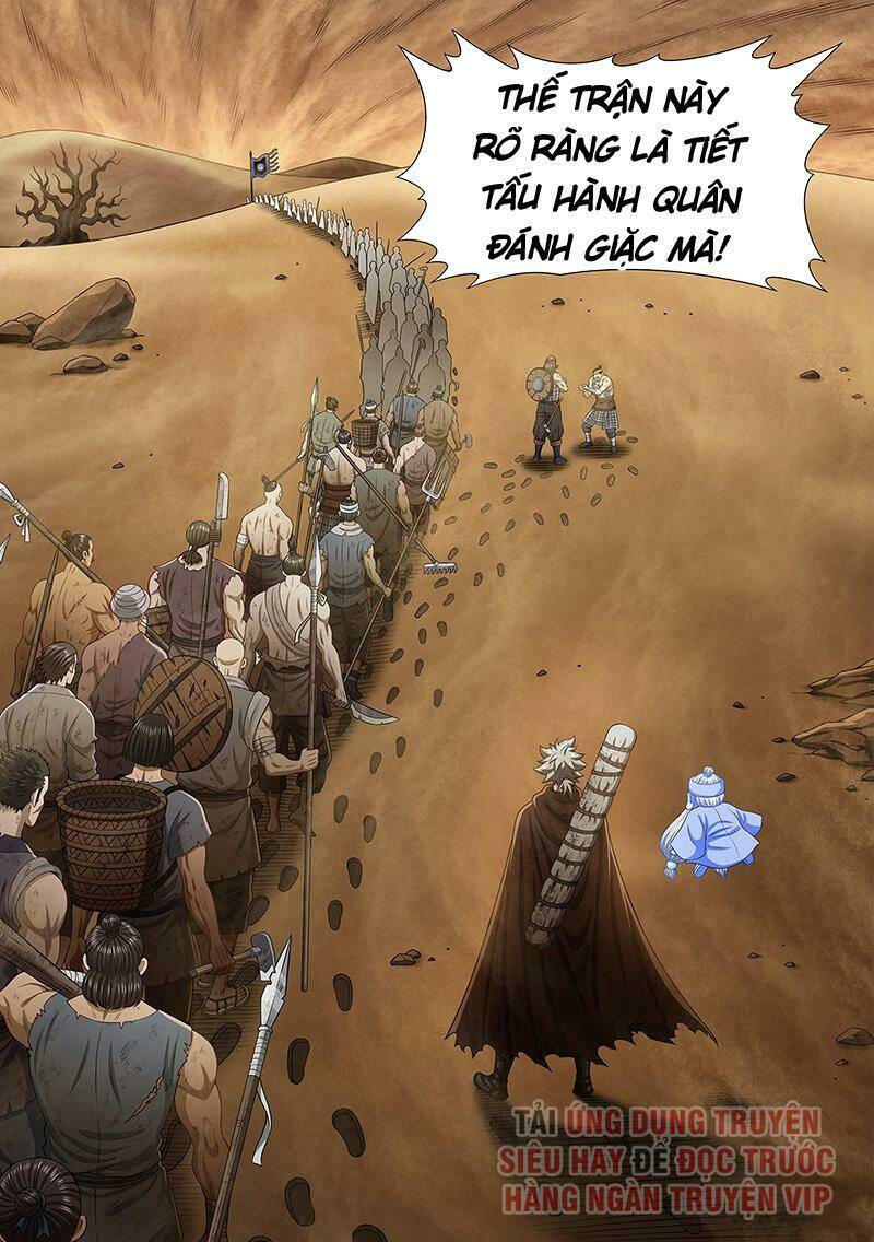 Ta Là Đại Thần Tiên Chapter 296 - Trang 2