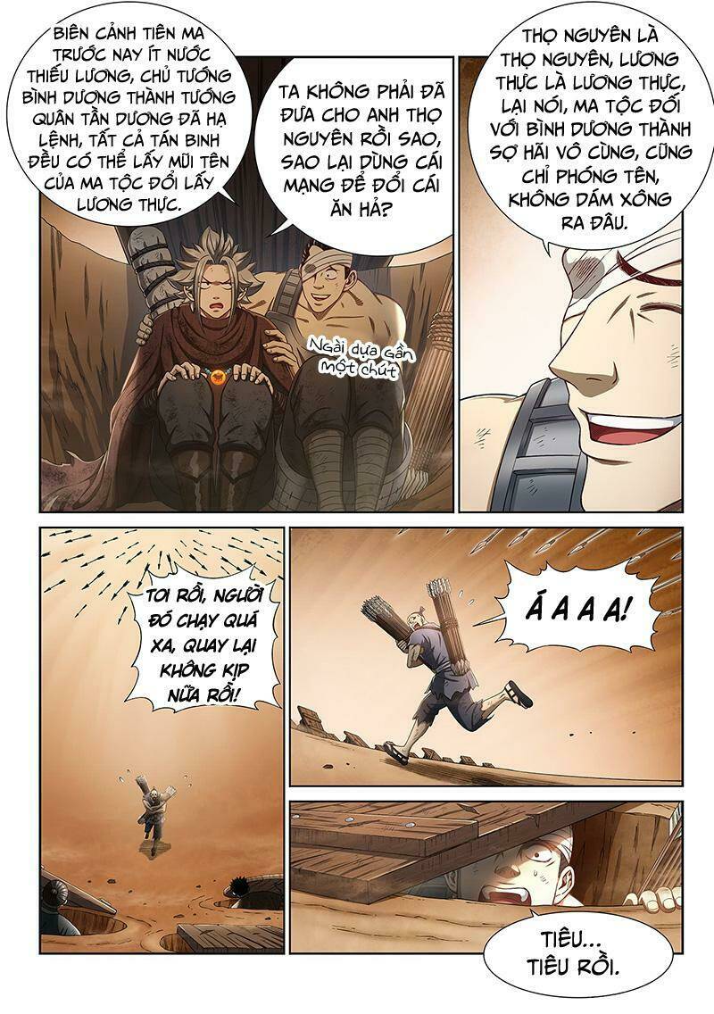 Ta Là Đại Thần Tiên Chapter 297 - Trang 2