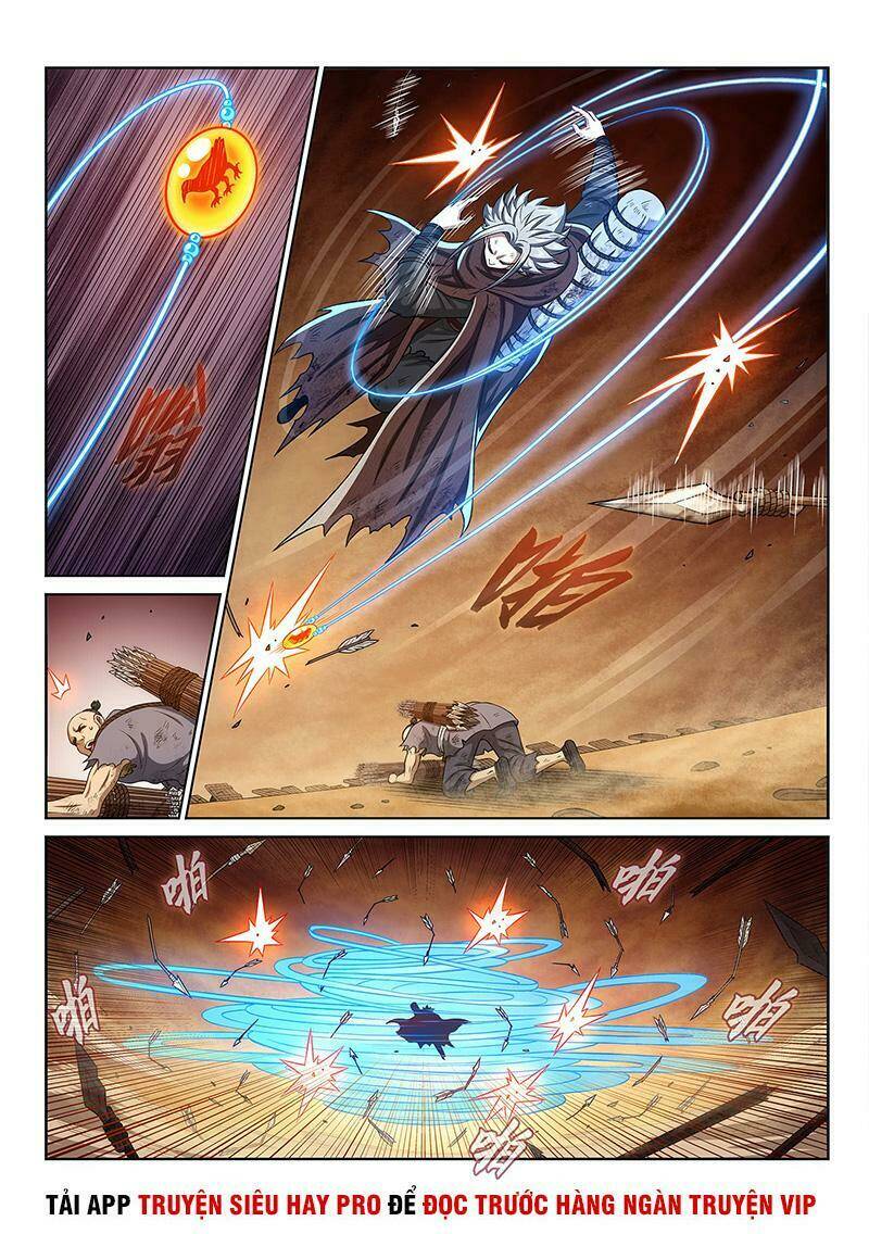 Ta Là Đại Thần Tiên Chapter 297 - Trang 2