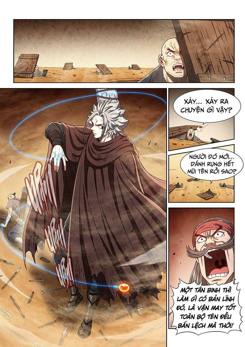 Ta Là Đại Thần Tiên Chapter 297 - Trang 2